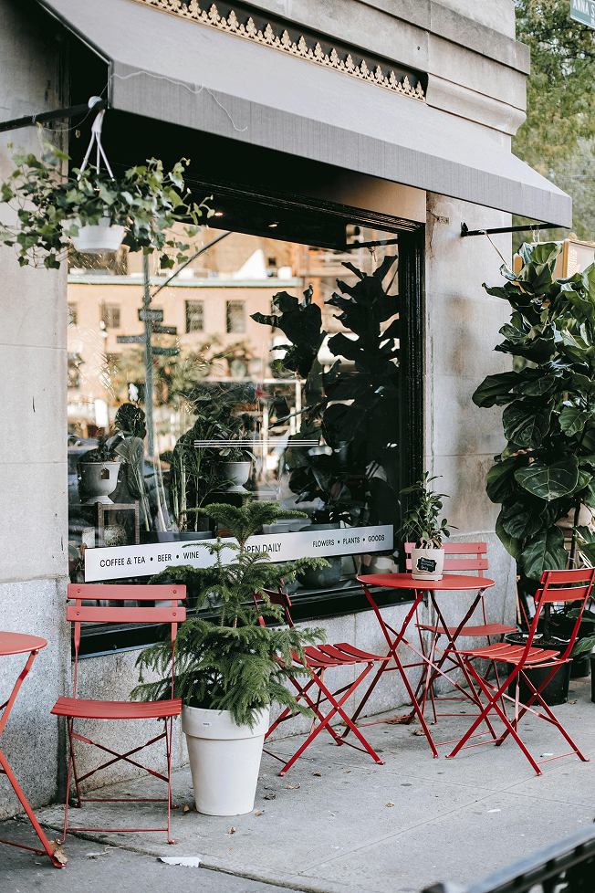 Coffee Shop